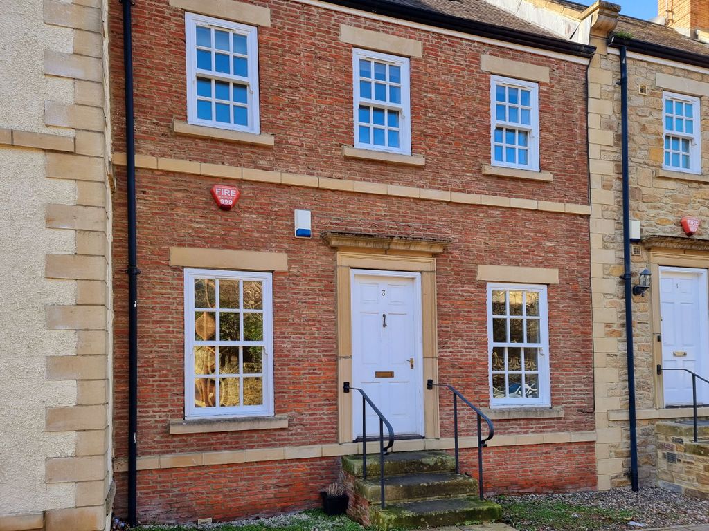 3 bed town house for sale in Shotley Bridge, Consett DH8 Zoopla