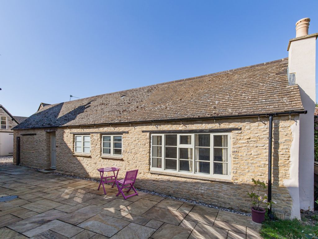 1 bed detached house to rent in Main Street, Clanfield, Bampton OX18