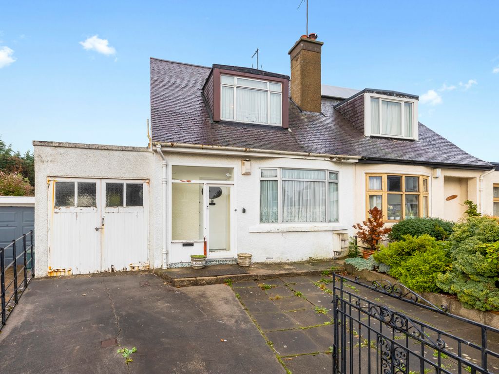 24 Priestfield Crescent, Priestfield, Edinburgh EH16  