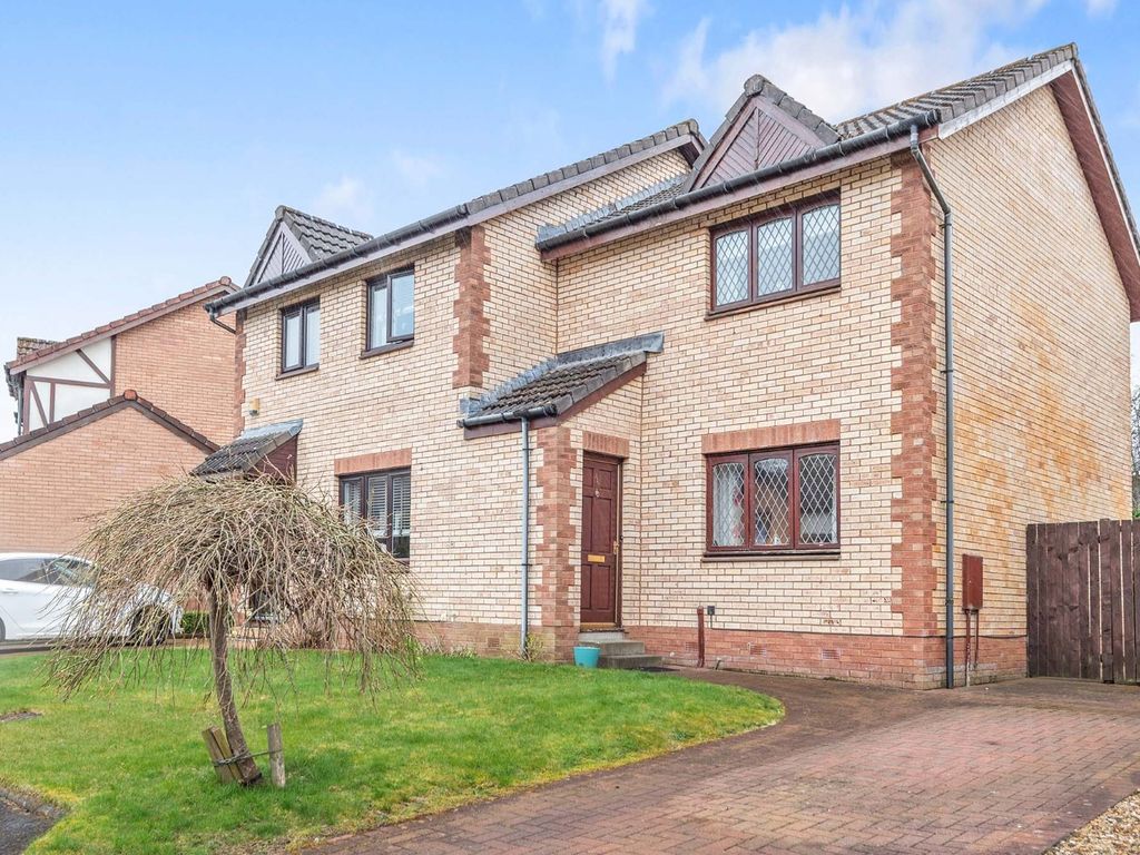 2 bed semidetached house for sale in Fiddich Drive, Murieston