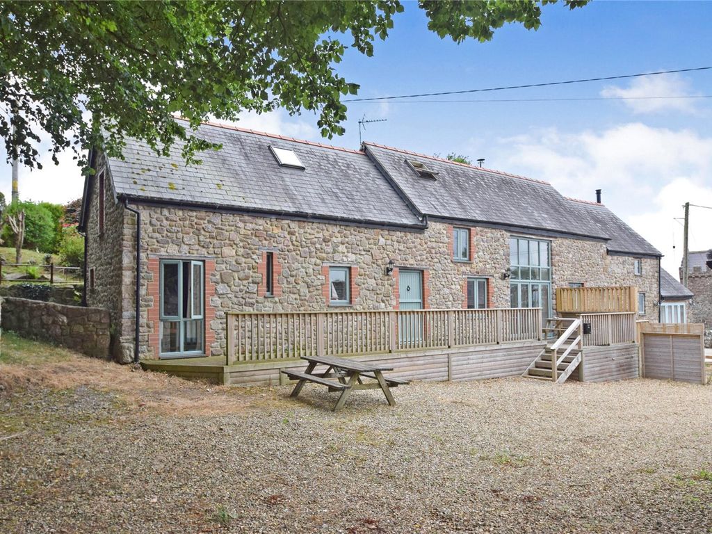 3 bed barn conversion for sale in Llanmadoc, Abertawe, Llanmadoc