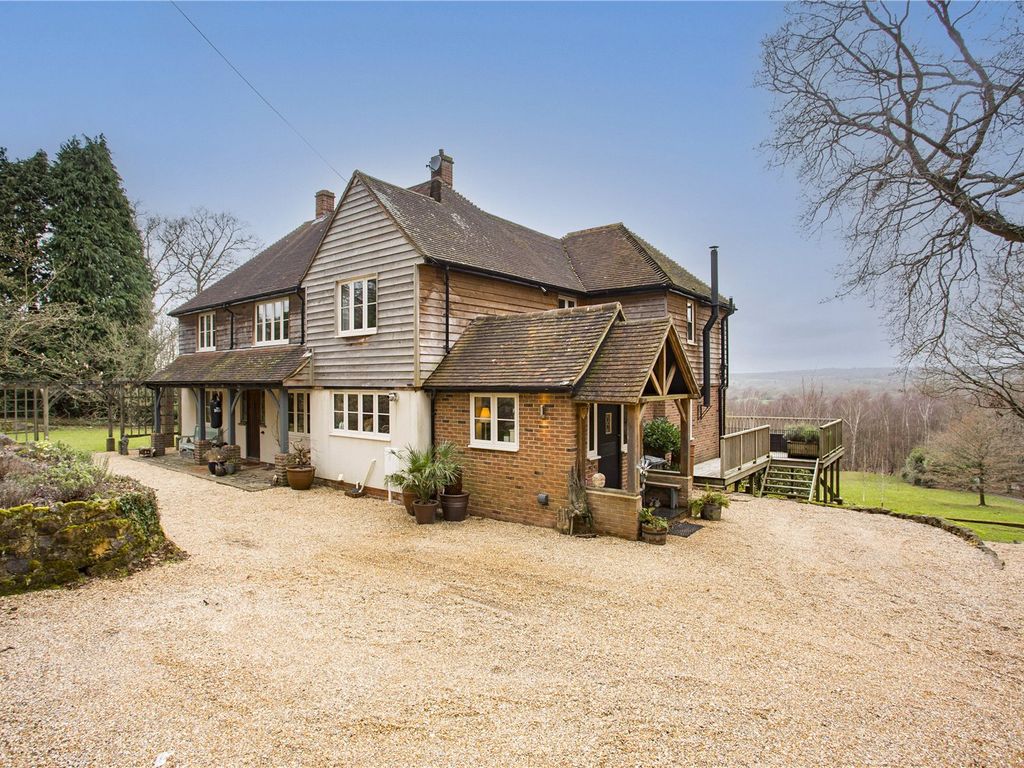 5 bed detached house for sale in Howbourne Lane, Buxted, Uckfield, East Sussex TN22 Zoopla