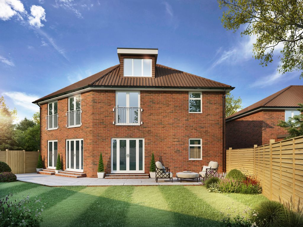 New home, Studio for sale in Trinity Close, Bromley BR2, £500,000 Zoopla