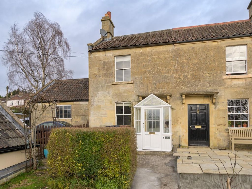 2 bed property for sale in Bailbrook Lane, Swainswick, Bath BA1, £