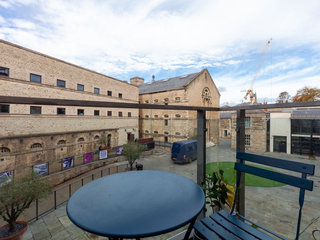 Oxford Castle, New Road, Central Oxford OX1  