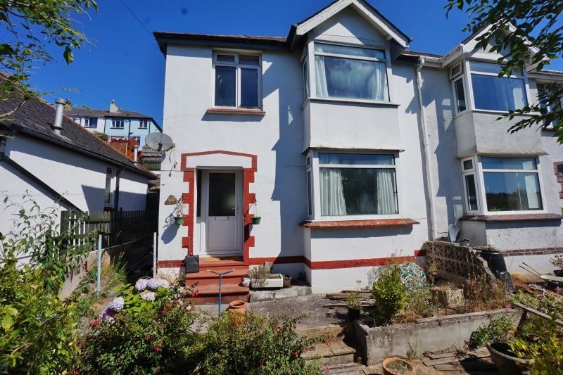 3 bed semidetached house for sale in Colley End Road, Paignton TQ3