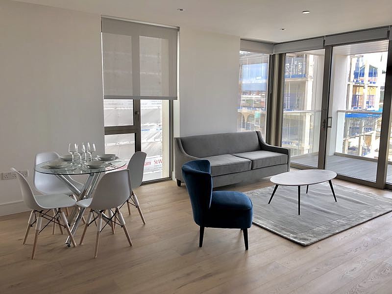 Kensington House, Prince Of Wales Drive, 3 Palmer Road, London SW11