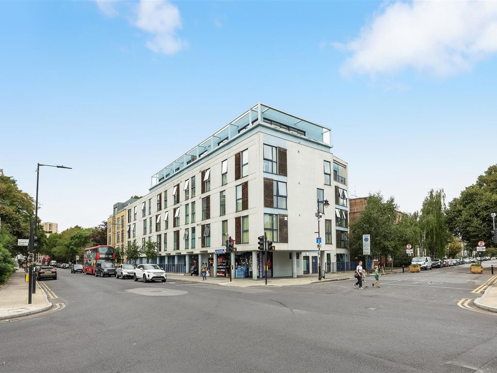 Trafalgar Point Downham Road London N1  