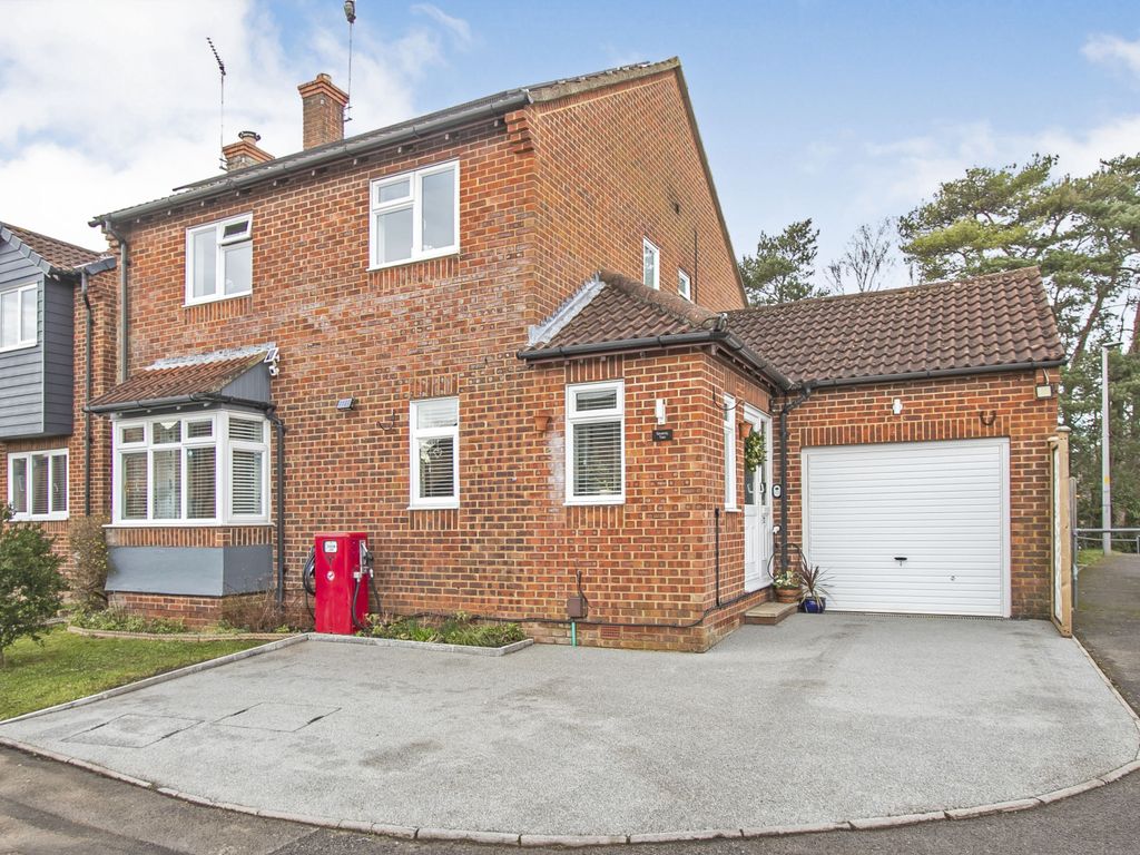 4 bed detached house for sale in Crescent, Bournemouth BH11