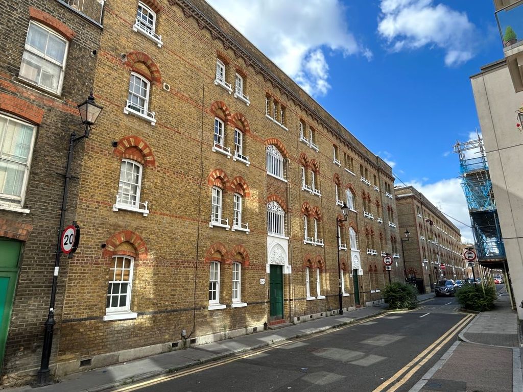 1 bed flat for sale in Flat 34 Brewers Buildings, Rawstorne Street ...