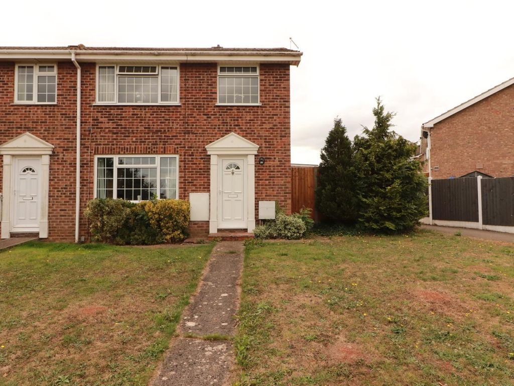 3 bed end terrace house for sale in Kingscote, Yate, Bristol BS37 Zoopla