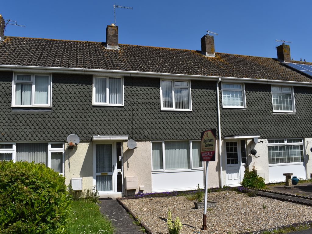 3 bed terraced house for sale in Monkton Avenue, WestonSuperMare BS24