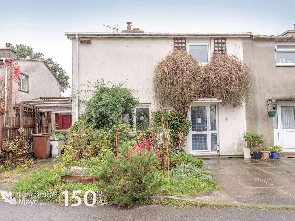 3 bed semidetached house for sale in Greenhayes, Dartington, Totnes