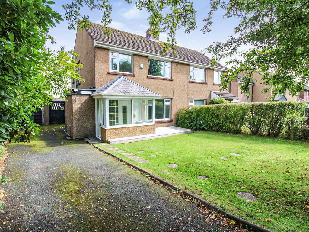3 bed semidetached house for sale in Park Road, Scotby, Carlisle CA4 Zoopla