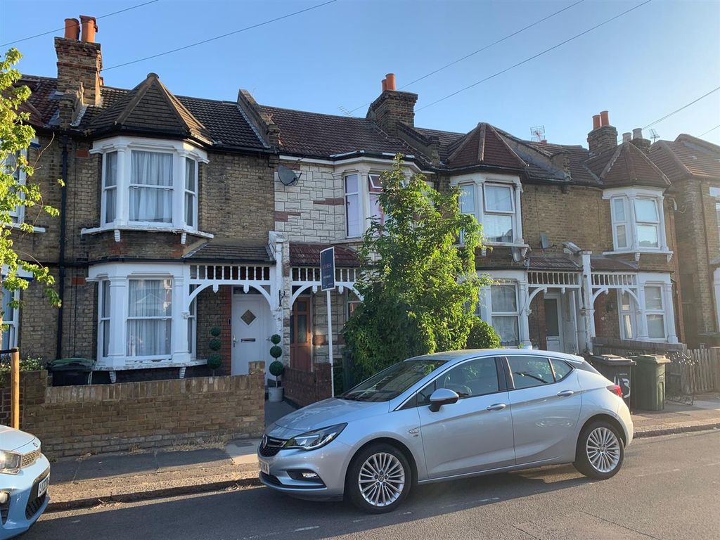 2 bed terraced house for sale in 45 Hawstead Road, Catford, London SE6
