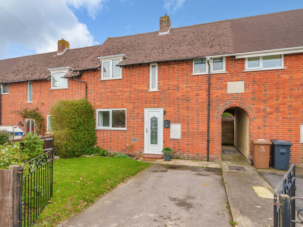 3 bed terraced house for sale in The Drove, Andover SP10 Zoopla