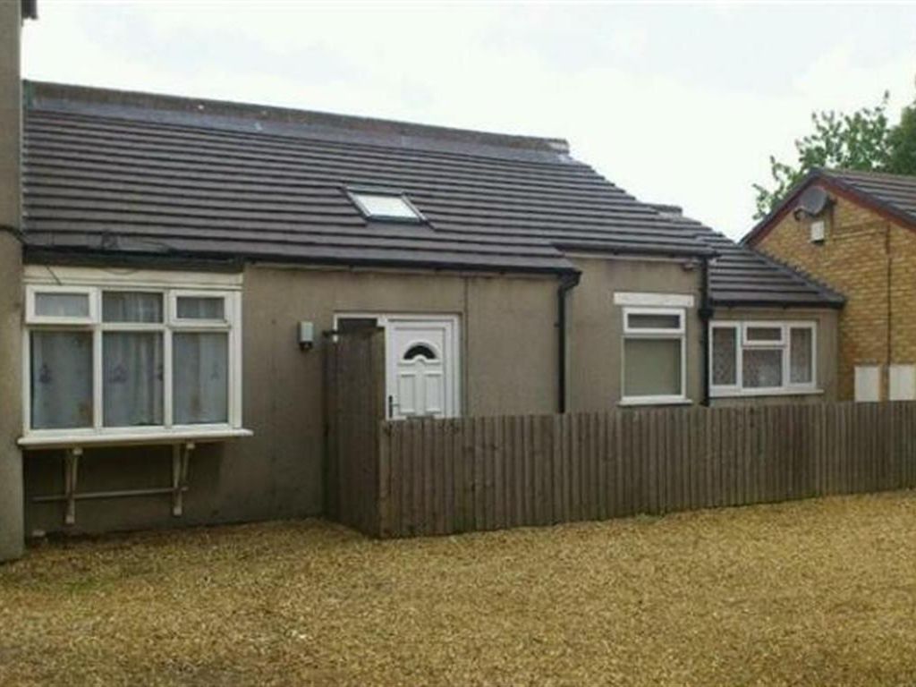 1 bed semidetached bungalow for sale in Walsall Road, Darlaston