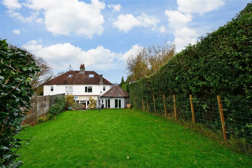 4 bed semidetached house for sale in St. John's Road, Crowborough