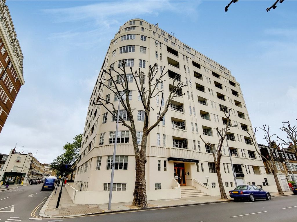 Studio to rent in Sloane Avenue Mansions, Sloane Avenue, Chelsea SW3