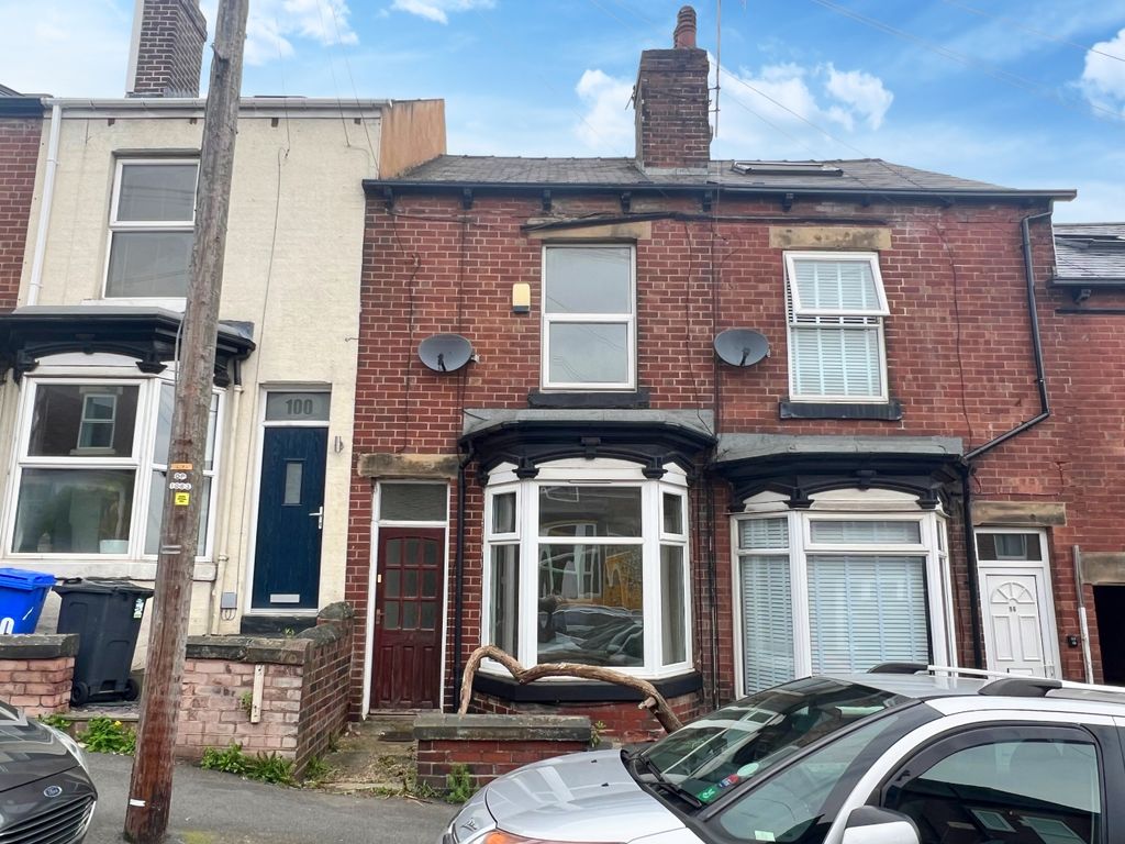 3 bed terraced house for sale in Penrhyn Road, Hunters Bar S11 Zoopla