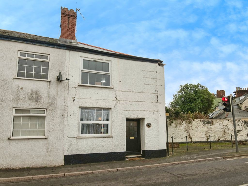 2 bed end terrace house for sale in Dowell Street, Honiton EX14, £