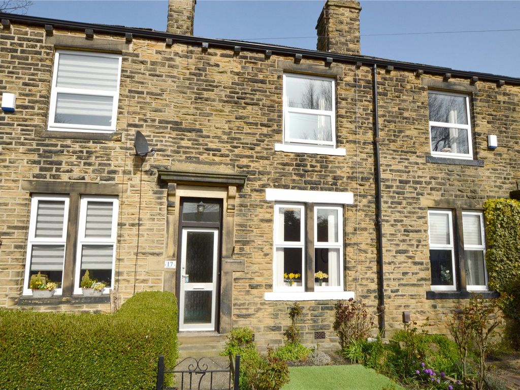 2 bed terraced house for sale in Radcliffe Lane, Pudsey LS28 Zoopla