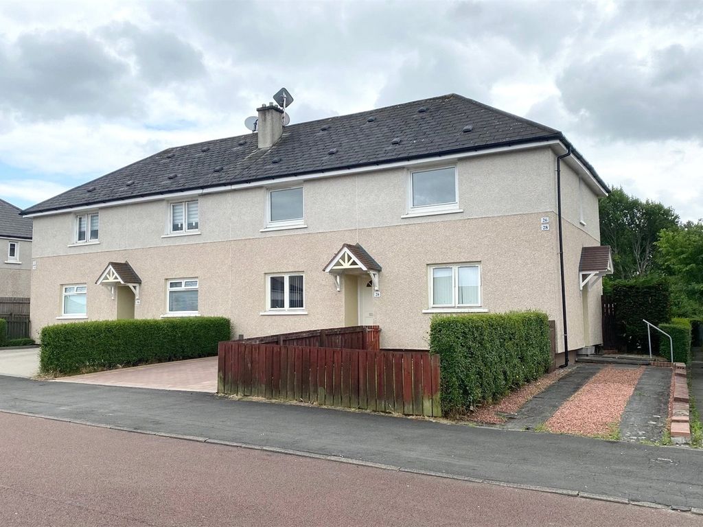 2 bed flat for sale in Glenturret Street, Sandyhills, Glasgow G32 Zoopla