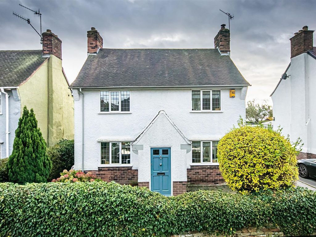 Lucas Road Newbold Chesterfield S41  