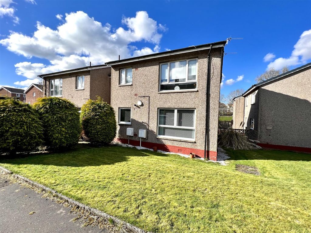 1 bed flat for sale in Sycamore Drive, Hamilton ML3 Zoopla