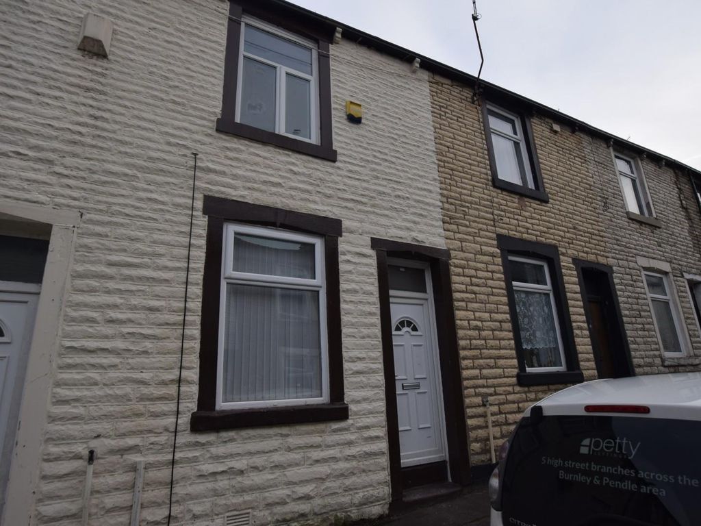 2 bed terraced house for sale in Pritchard Street, Burnley BB11, £