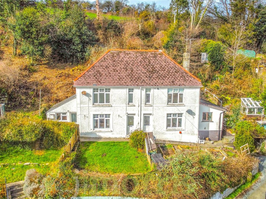 3 bed semidetached house for sale in Cwmins, St. Dogmaels, Cardigan SA43 Zoopla