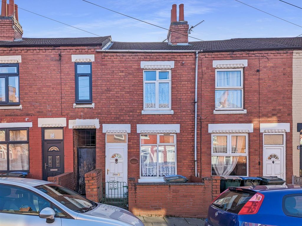 2 bed terraced house for sale in Hastings Road, Stoke, Coventry CV2, £