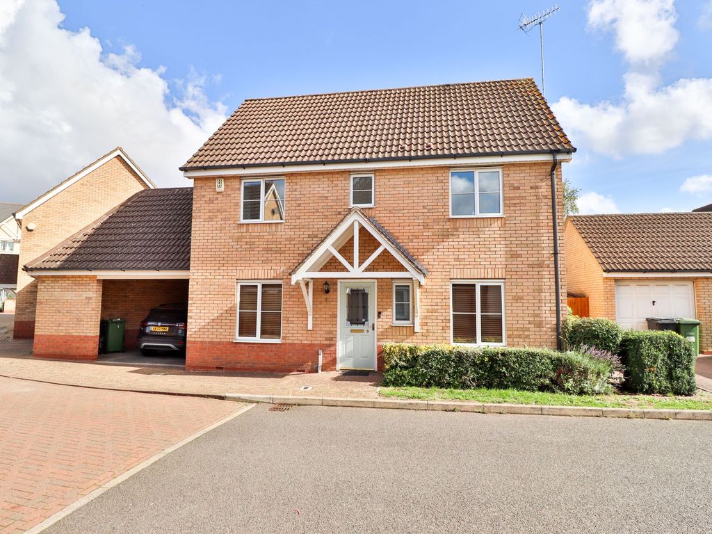 Clement Drive Peterborough PE2  