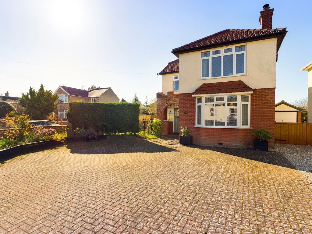 3 bed detached house for sale in Bexwell Road, Downham Market PE38 Zoopla
