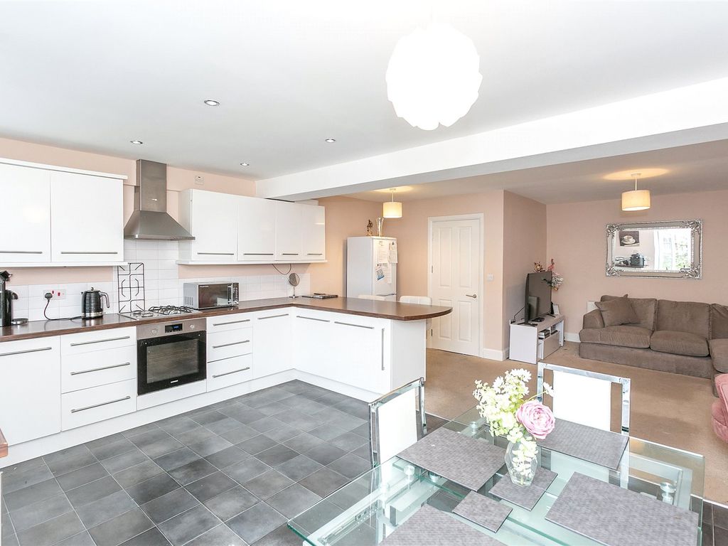 4 bed semidetached house for sale in Colne Way, Watford, Hertfordshire
