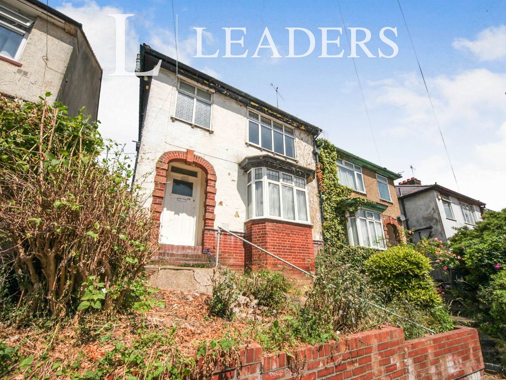 3 bed semidetached house to rent in Farley Hill, South Luton LU1 Zoopla
