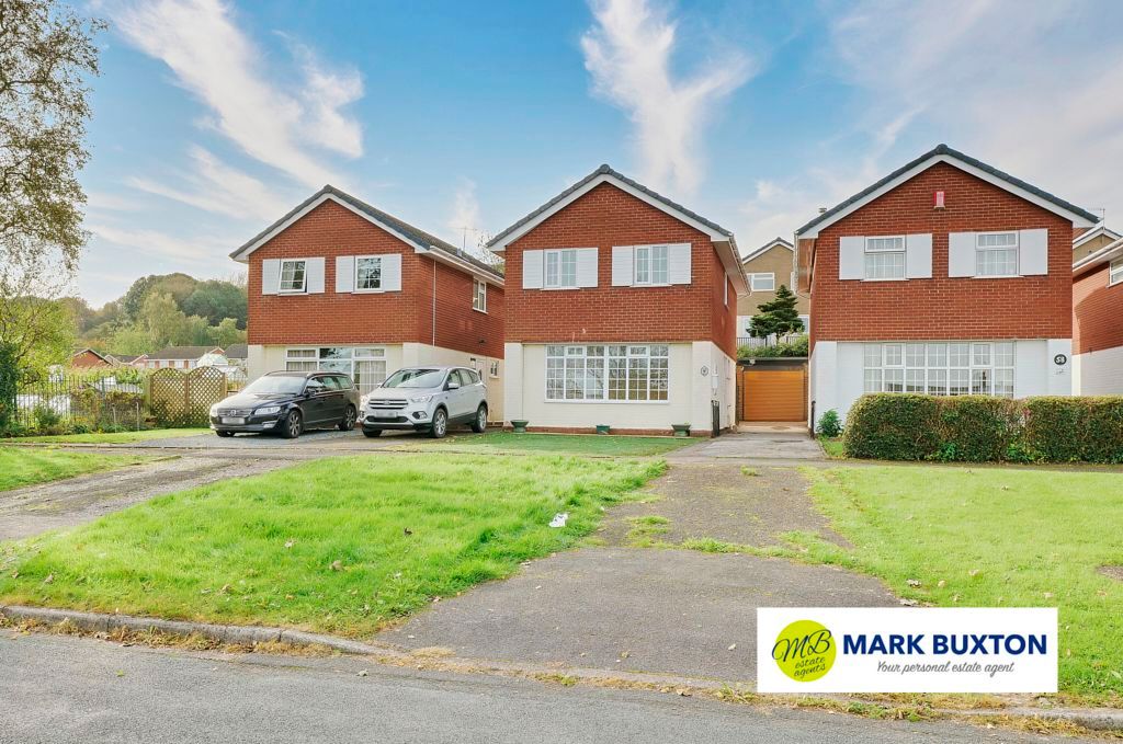 3 bed detached house for sale in Park Road, Silverdale, NewcastleUnder