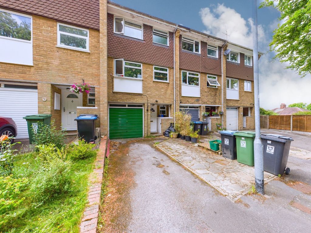 Westview Rise, Hemel Hempstead, Hertfordshire HP2  