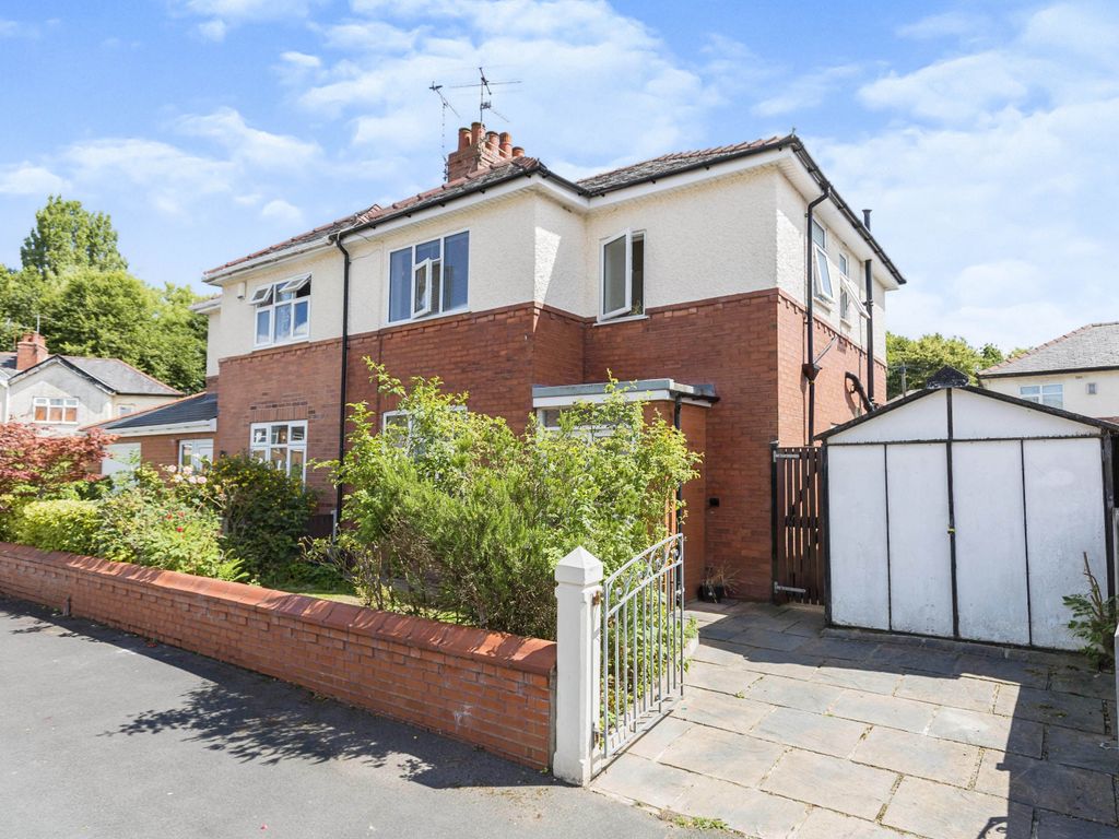 3 bed semidetached house for sale in Maresfield Road, Preston PR1 Zoopla