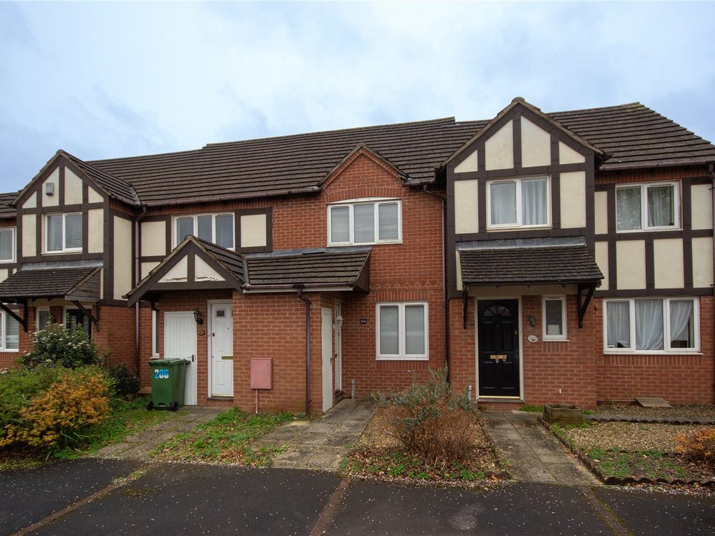2 bed terraced house to rent in Dewfalls Drive, Bradley Stoke, Bristol