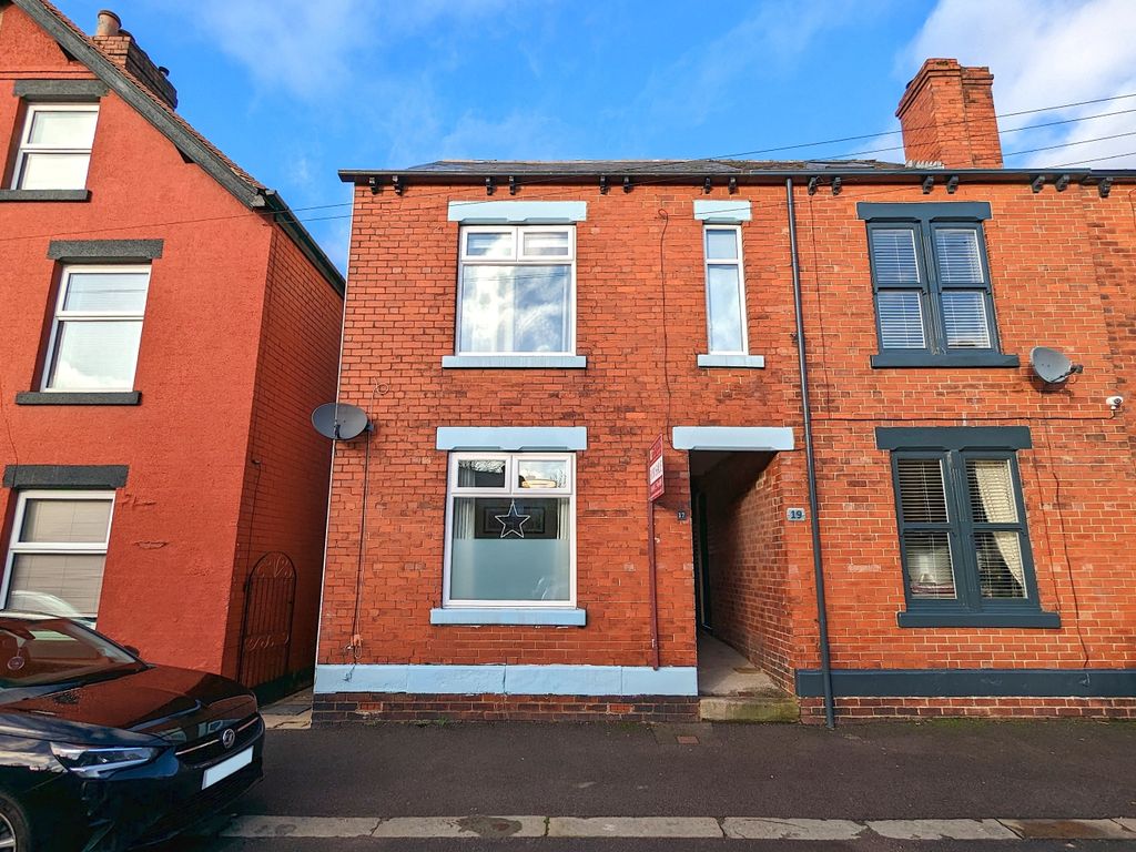 Tyzack Road, Woodseats S8  