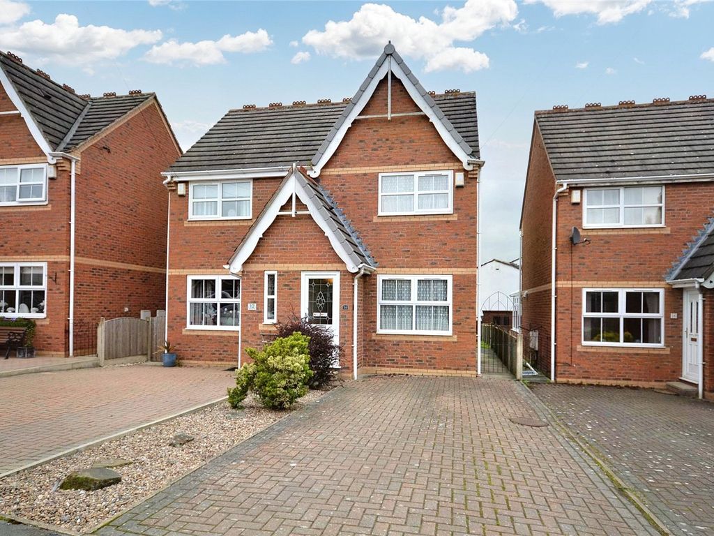 2 bed semidetached house for sale in Albion Street, Carlton, Wakefield