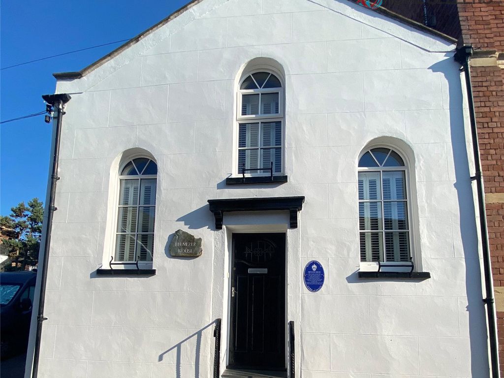 3 bed semidetached house for sale in Little Bicton Place, Exmouth