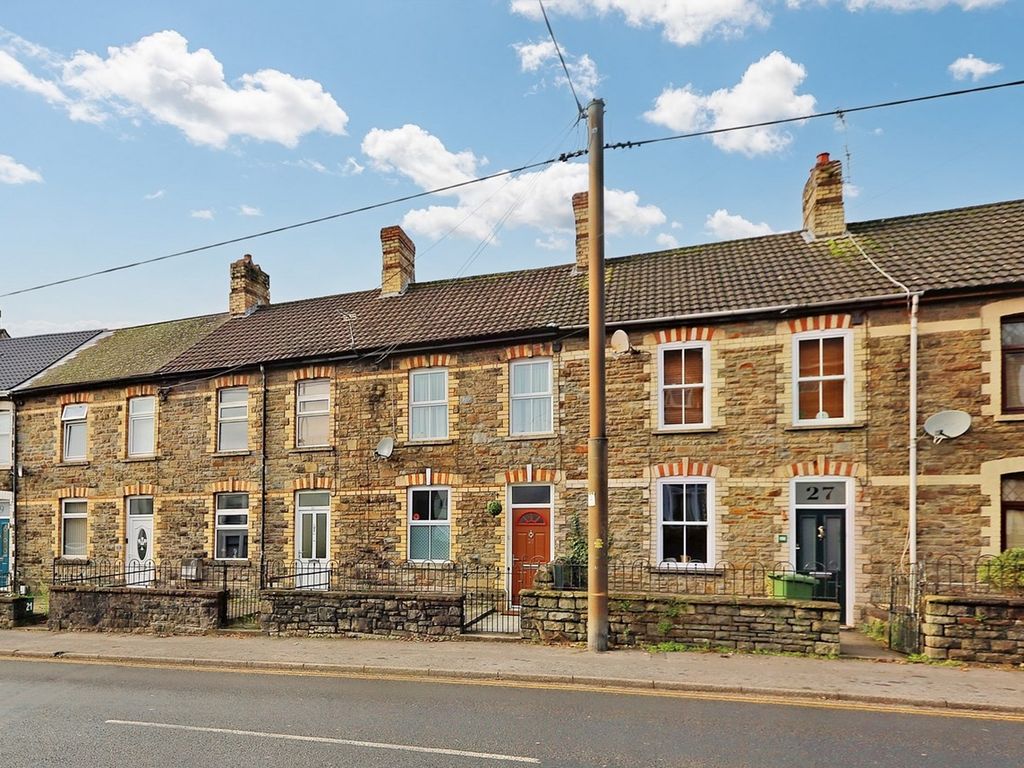 2 bed terraced house for sale in Llantrisant Road, Pontyclun CF72 Zoopla