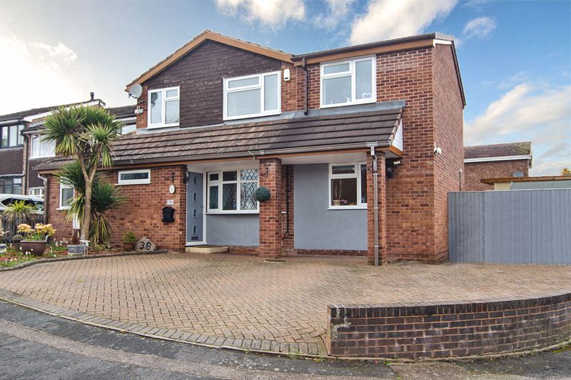5 bed detached house for sale in Pine View, Rugeley WS15, £350,000 Zoopla