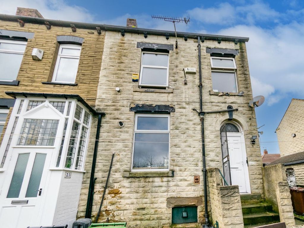 1 bed end terrace house for sale in Hopewell View, Middleton, Leeds