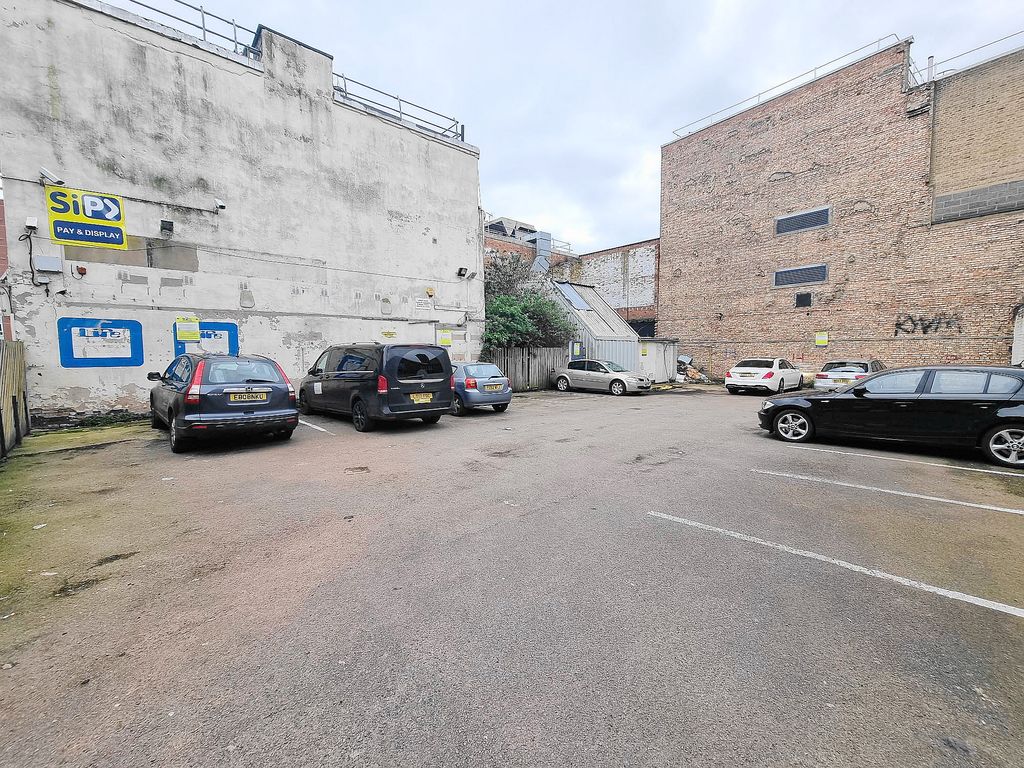 Land for sale in Humberstone Gate, Leicester LE1 Zoopla