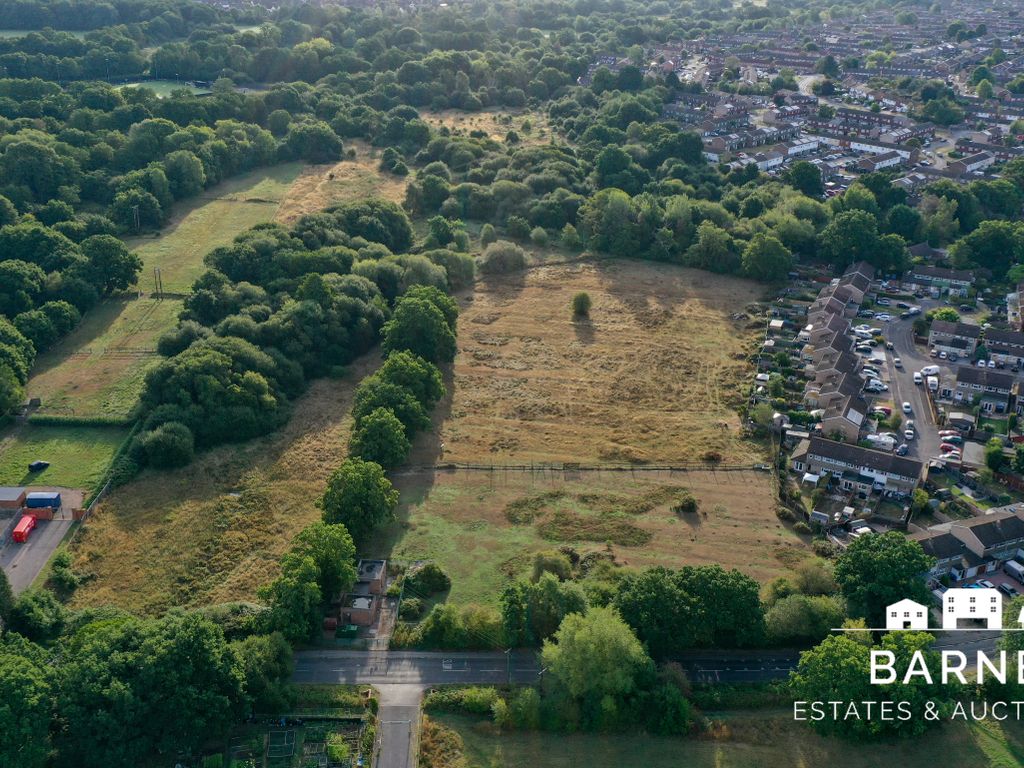 Land for sale in Swan Lane, Sandhurst GU47 Zoopla