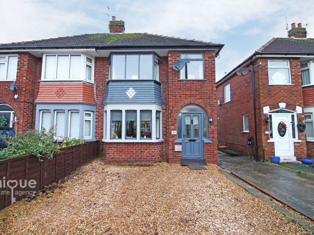 3 bed semidetached house for sale in Ascot Road, ThorntonCleveleys