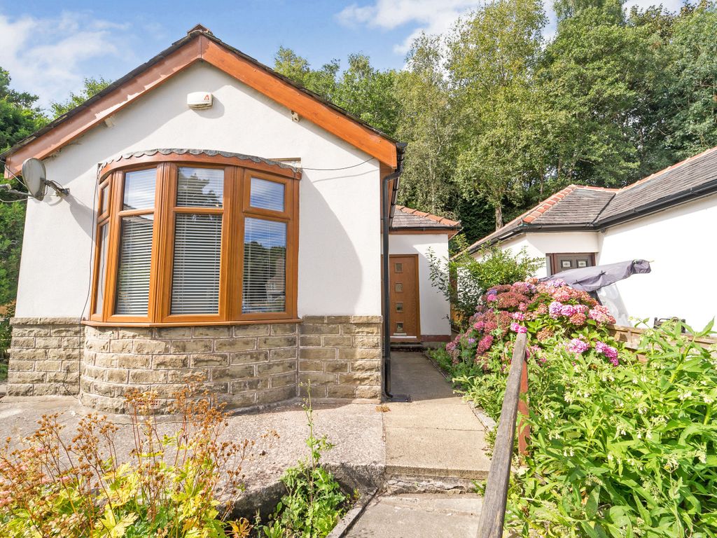 2 bed detached bungalow for sale in Burnley Road East, Rossendale BB4